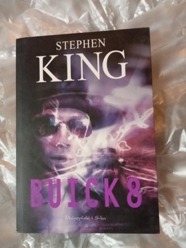 "buick 8 " Stephen King 