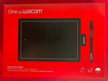 Tablet Graficzny One by Wacom