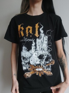 Koszulka Kat i Roman Kostrzewski metal t-shirt