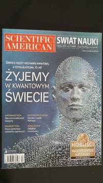 Scientific American Świat Nauki 7/2011 (239)