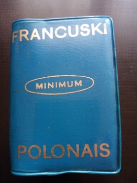 Słownik francusko-polski i polsko-francuski