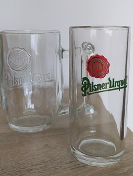 Zestaw kufli Pilsner Urquell