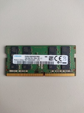 Pamięć ram Samsung 16GB 2Rx8 PC4-2666V-SE1-11