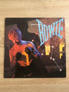 David Bowie Let’s Dance USA EX