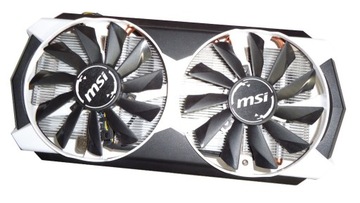 chłodzenie msi armor gtx 960