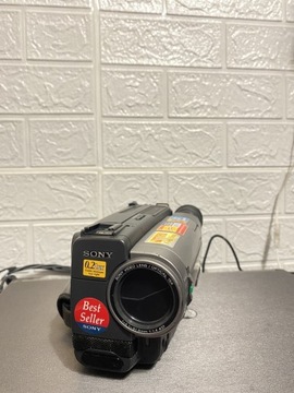 Kamera Sony Handycam CCD-TR502E PAL