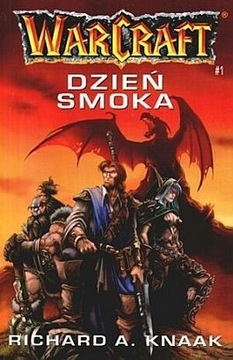 Dzień smoka - Richard A. Knaak