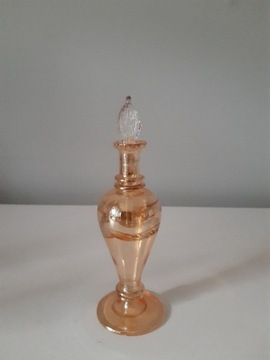 Egipska butelka na perfumy, szklane, Aleksandria