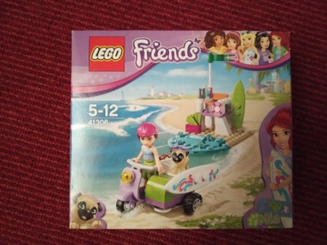 Lego Friends Plażowy skuter Mii 41306