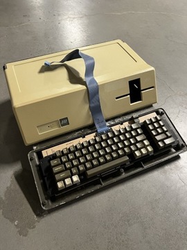 Apple III - czesci, niekompletny