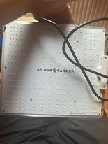 Lampa spider farmer 1000