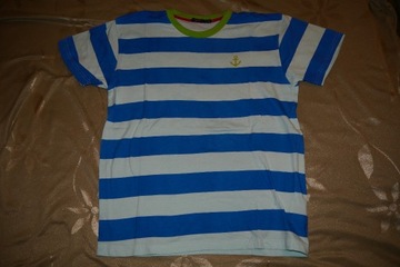 Nowy Tshirt podkoszulek koszulka turku C&A 164 170
