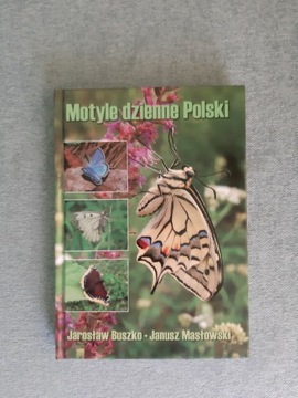 Motyle dzienne Polski część I 