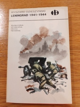 Leningrad 1941-1944, Ryszard Dzieszyński