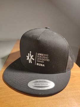 Nowa czapka z daszkiem SNAPBACK EUG EUSA 2022