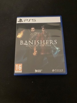 Banishers Ghosts of New Eden