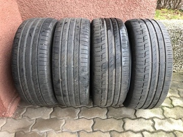 Opony Continental ContiSportContact 5 235/50 R18