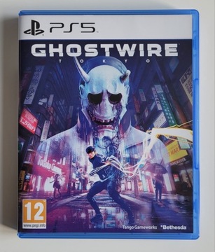 Ghostwire Tokyo - PS5 - Wersja PL