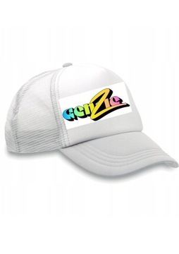 czapka z daszkiem genzie cap