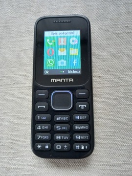 Telefon Manta TEL 1711 Dual Sim