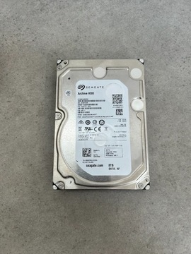 Dysk HDD Seagate Archive ST8000AS0002 8TB SATA3