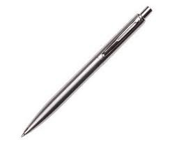Długopis ZENITH 12 SILVER metalowy
