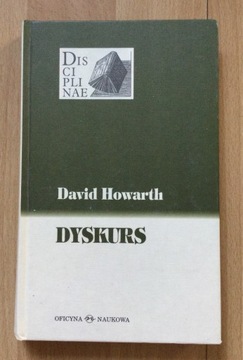 Howarth - Dyskurs