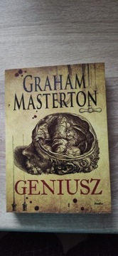 Graham Masterton "Geniusz"