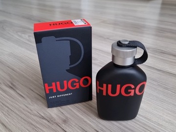 Woda toaletowa Hugo Boss Just Different 125ml