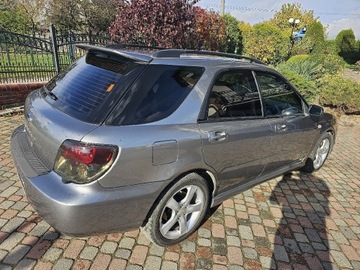 Subaru Impreza 4x4 