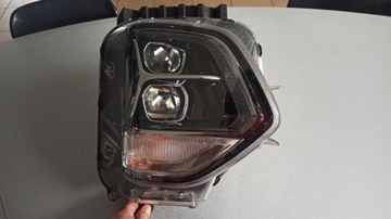 LAMPA PRAWA FULL LED ŁADNA - HYUNDAI SANTA FE IV 4