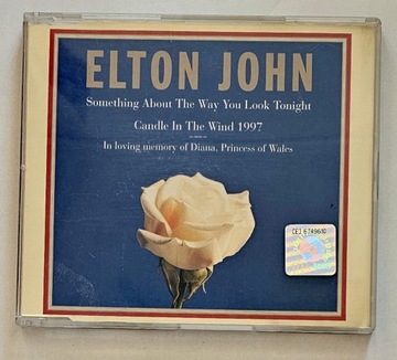 Elton John - Candle In The Wind, Diana - singiel