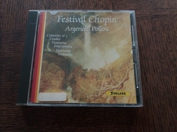 Chopin - Festival Chopin Argerich-Pollini