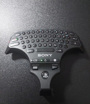 Oryginalna Klawiatura Sony Keyboard do Pada PS3