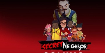 Secret Neighbor - Hello Neighbor klucz steam