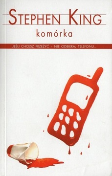 Komórka Stephen King 