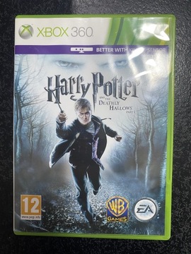 Xbox 360 Harry Potter Insygnia Śmierci cz.1