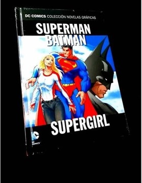 SUPERMAN/BATMAN SUPERGIRL