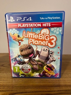 Little Big Planet 3 | PS4