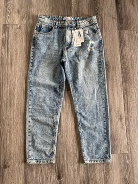 Spodnie jeans FB Sister nowe New Yorker L/XL