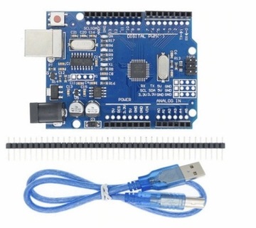 Arduino UNO + kabel USB
