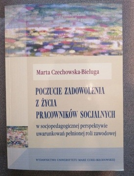 Czechowska - Bieluga M. - Poczucie zadowolenia...