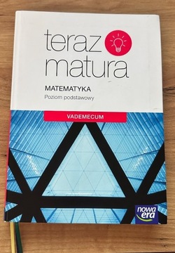 Teraz matura Matematyka Vademecum Jerzy Janowicz