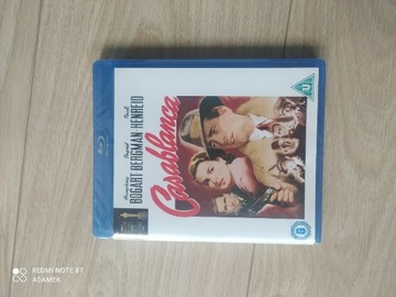 Casablanca Blu ray PL