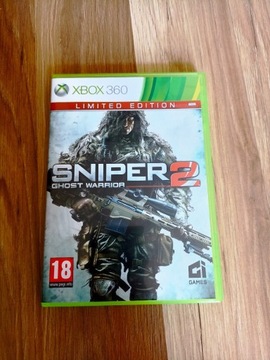 Sniper Ghost Warrior 2 Xbox 360