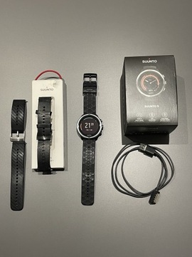 Suunto 9  -  zegarek sportowy 