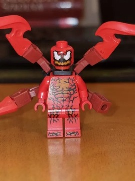 Figurka LEGO Carnage Marvel Super Heroes
