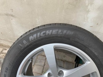 Opony Michelin Latitude Sport 3 Par 255/55 R18 