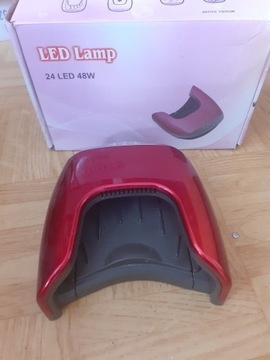 Lampa do stylizacji paznokci LED 48 W