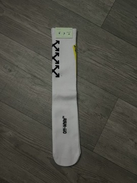 Skarpetki z off-white 